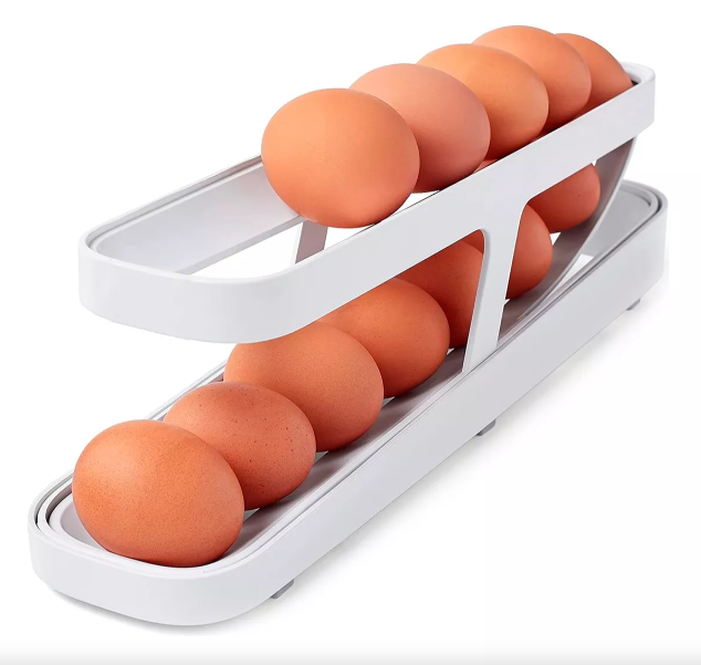 Dispensador Organizador de Huevos